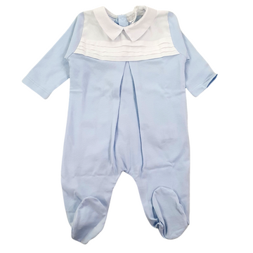 Tutina in cotone manica lunga Coccodè