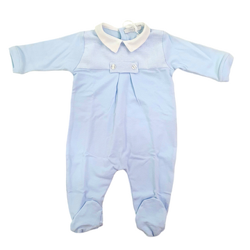 Tutina manica lunga in cotone Coccodé