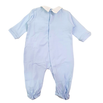 Tutina manica lunga in cotone Coccodé