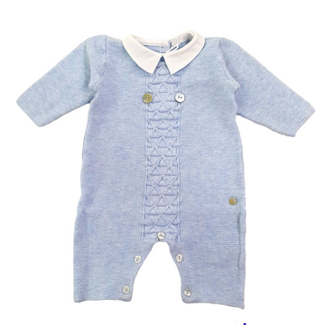 Tutina in filo cotone Tricot Coccodé