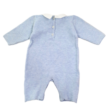 Tutina in filo cotone Tricot Coccodé