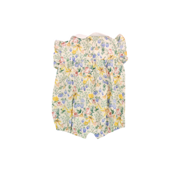 Pagliaccetto in "Liberty" fantasia fiori