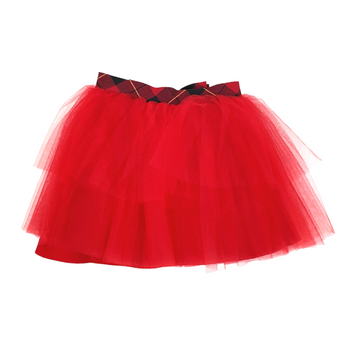 Gonna multistrati in tulle DI.VEE