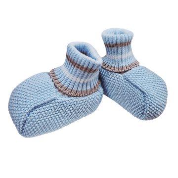 Scarpine in filo di cotone "Fantasia"