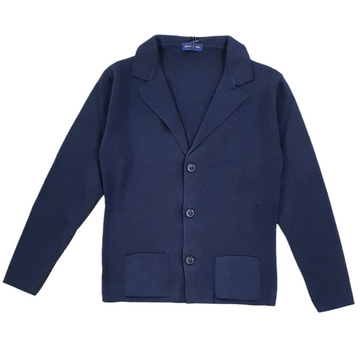 Cardigan Bambino misto lana