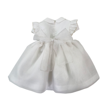 Abito cerimonia neonata Marlù