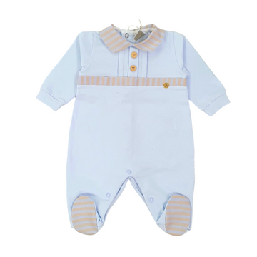 Tutina neonato in cotone Marlù
