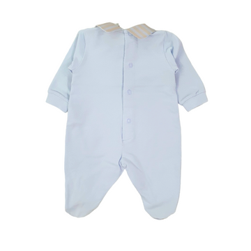 Tutina neonato in cotone Marlù
