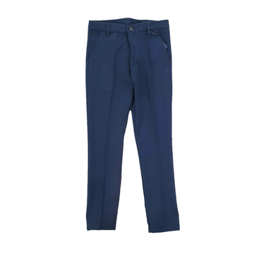 Pantalone bimbo in piquet (cerimonia)