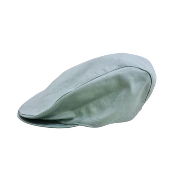 Cappello coppola neonato verdesalvia