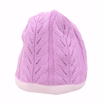 Cappellino in filo cotone spiga Colorichiari