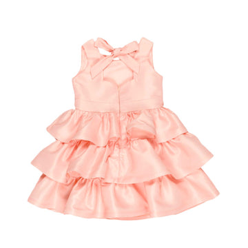 Abito Bambina con balze