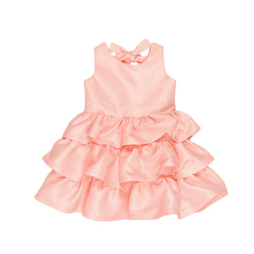 Abito Bambina con balze