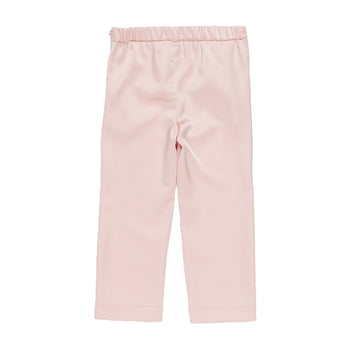 Pantaloni Bambina in rasatello