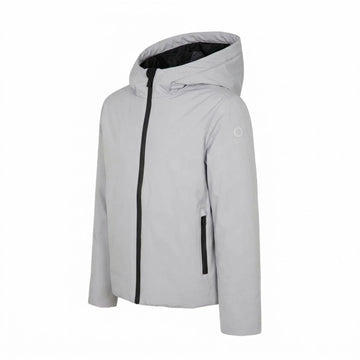 Giubbotto Junior Grey light K-Aurelio velour