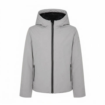 Giubbotto Junior Grey light K-Aurelio velour