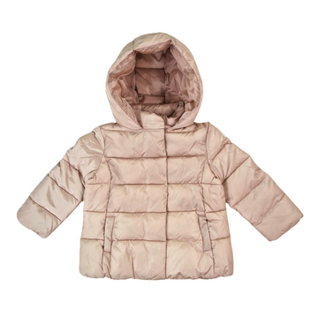 Giubbotto Piumino bambina con cappuccio