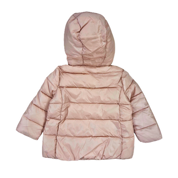 Giubbotto Piumino bambina con cappuccio