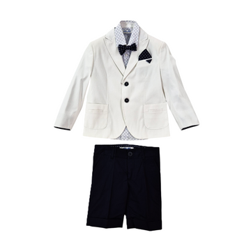 Completo bimbo cerimonia Cesare Paciotti