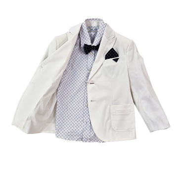 Completo bimbo cerimonia Cesare Paciotti