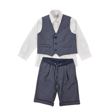 Completo cerimonia bimbo punto Milano Pacioti