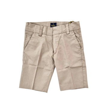 Bermuda bimbo in cotone rasatello