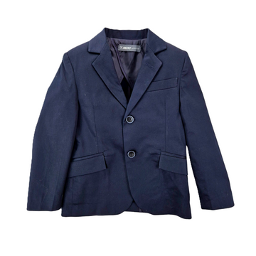 Giacca e pantalone cerimonia bimbo cotone rasatello