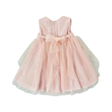 Abito Bimba cerimonia in tulle