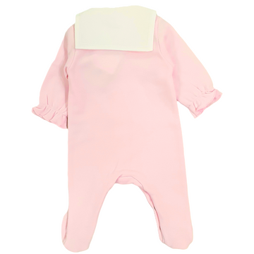 Tutina caldo cotone Laranjinha