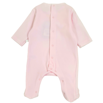 Tutina in ciniglia neonata