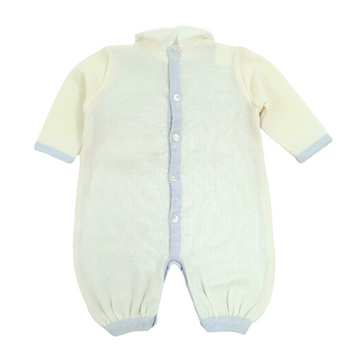 Pagliaccetto in lana con fiocchetto Ladia