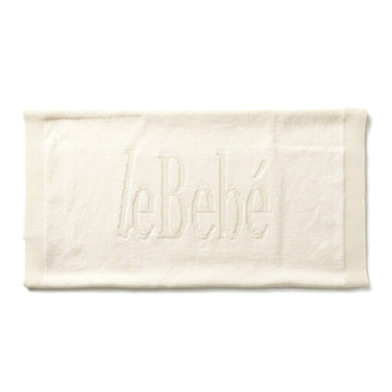 Copertina misto lana cashmere "le Bebè"