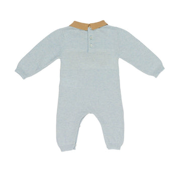 Tutina Teddy misto lana e cashmere