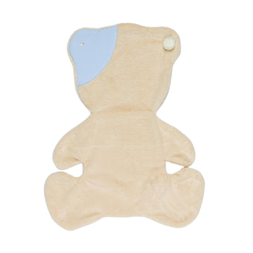 Copertina Orso in eco pelliccia