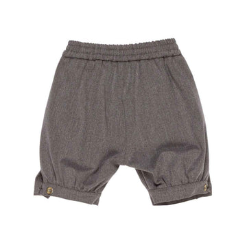 Pantalone Bimbo corto all'inglese