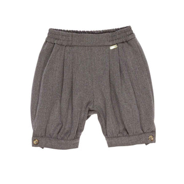 Pantalone Bimbo corto all'inglese