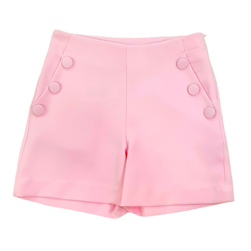 Shorts Girl con bottoni