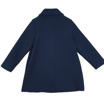 Cappotto bimba in neoprene Lù Lù