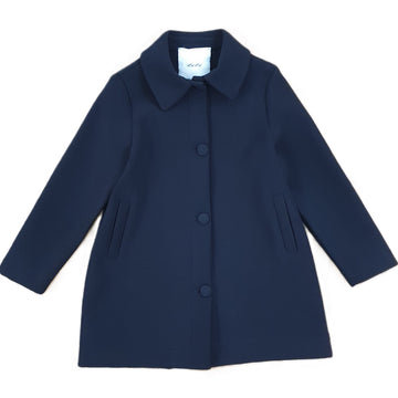 Cappotto bimba in neoprene Lù Lù