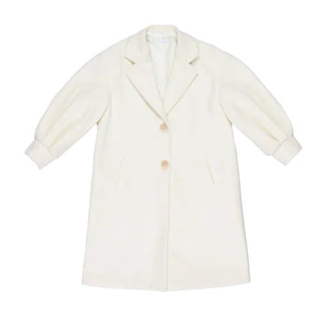 Cappotto con manica sbuffo Lù Lù by Miss Grant