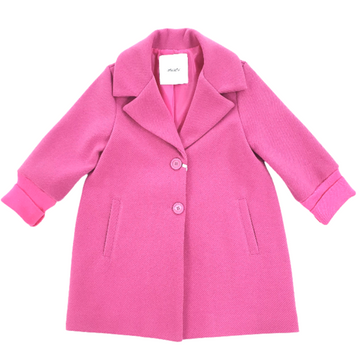 Cappotto a costine Lù Lù by Miss Grant