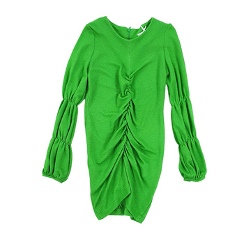 Abito Tubino con arricciatura Lù Lù by Miss Grant