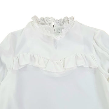 Camicia collo rouches Lù Lù by Miss Grant