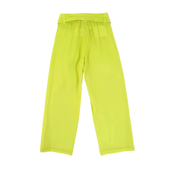 Pantalone girl cinturino Lù Lù by Miss Grant