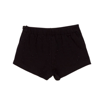 Shorts Bambina con strass