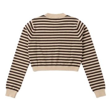 Pullover Bambina a righe
