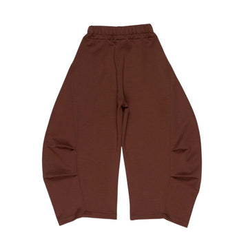Pantalone Ampio Bambina Tessuto fluido
