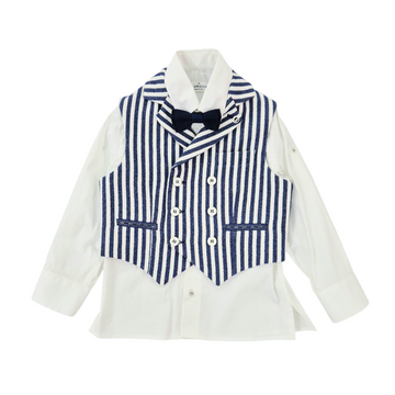 Completo bimbo cerimonia 4 pezzi Colorichiari