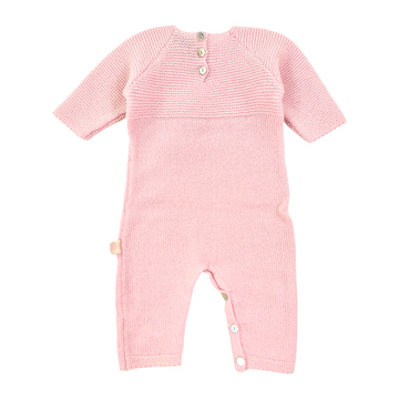 Tutina in pura lana cashmere 100%