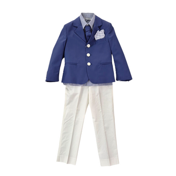 Completo paggetto bimbo 5 pezzi Colorichiari